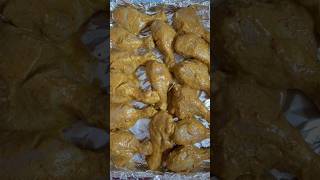 The Best Tandoori Chicken Recipe | Chicken Recipe In Oven | #viralshorts #shortsfeed #chicken #viral