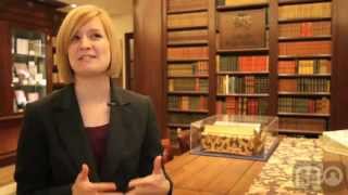 Collecting Rare Books - Rebecca Romney
