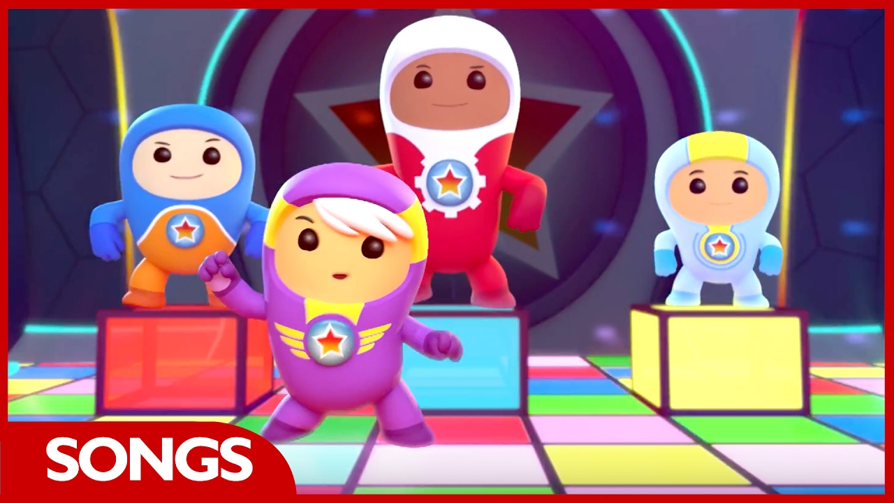 CBeebies Songs | Can't Glitch This | Go Jetters - YouTube