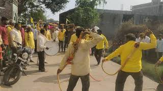 Khandoba champashasti Yatra para taluka washi dist osmanabad 9/12/2021