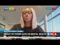 Discussion | Impact of power cuts on mental health