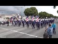 townsend jhs torch of liberty 2020 temple city parade