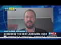 Discussion | Choosing the next Judiciary head