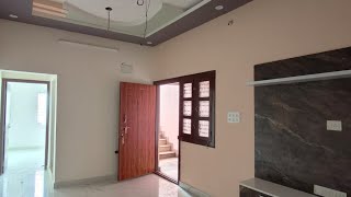 Rental income Property For Sale At EX Servicemen Colony RK Hegde Nagar G+2 Price 95Lakhs 7847999238#