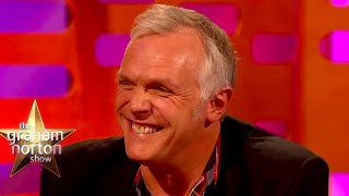 The Funniest Greg Davies' Moments on The Graham Norton Show