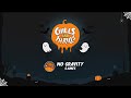 CHILLS AND THRILLS HALLOWEEN GIVEAWAY | No Gravity Games