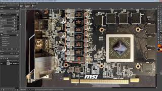 GPU PCB Breakdown: MSI R9 270X Hawk