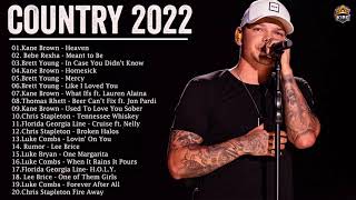 Brett Young, Dan + Shay, Lee Brice, Kane Brown, Luke Combs | New Country Songs Playlist
