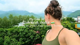 My experience in India 🇮🇳 at 19y/o || 200hr Yoga Teacher Training pt.2