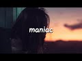 Conan Gray - Maniac (Lyrics)