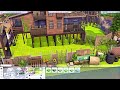 Post Apocalyptic Base  The Sims 4 Speed Build