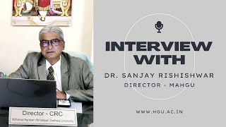 MAHGU, Uttarakhand - Courses, Admission, Campus Life | Interview with Dr. Sanjay Rishishwar Director