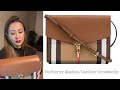 Burberry Macken Leather Crossbody #burberry #twoways #crossbody #purse