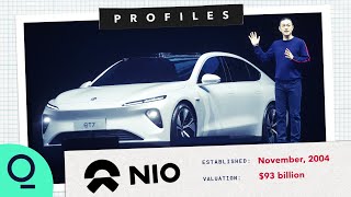 Will China's NIO Be the First Real 'Tesla Killer'?
