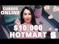 🚀 Cómo logré GENERAR $10.000 dólares creando CURSOS en HOTMART 🤩