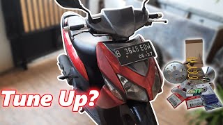 Project Cvt - Tambah Enak Tarikan? | Vario 110 Old