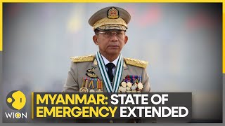 Myanmar: Junta extends State of Emergency by six months | Latest World News | English News | WION