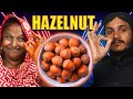 Tribal People Try Hazelnut for the first time