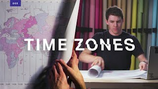 How time zones are subtly messing with you