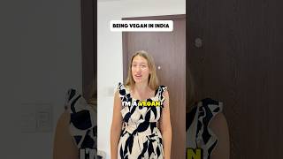 Being Vegan In India