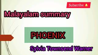 The phoenix malayalam summary