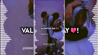 I Love You Akull Song | Lofi Remix song Valentine's Day Romantic Song | Instagram Song | Hemendra148