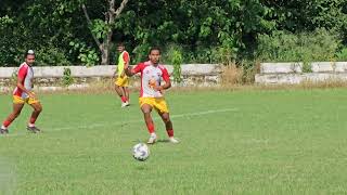 warm-up - match against yfc paldi punjab super league