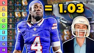 Trade Your Rookie Picks for These Running Backs
