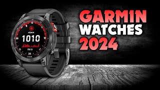 Best Garmin Watches of 2024