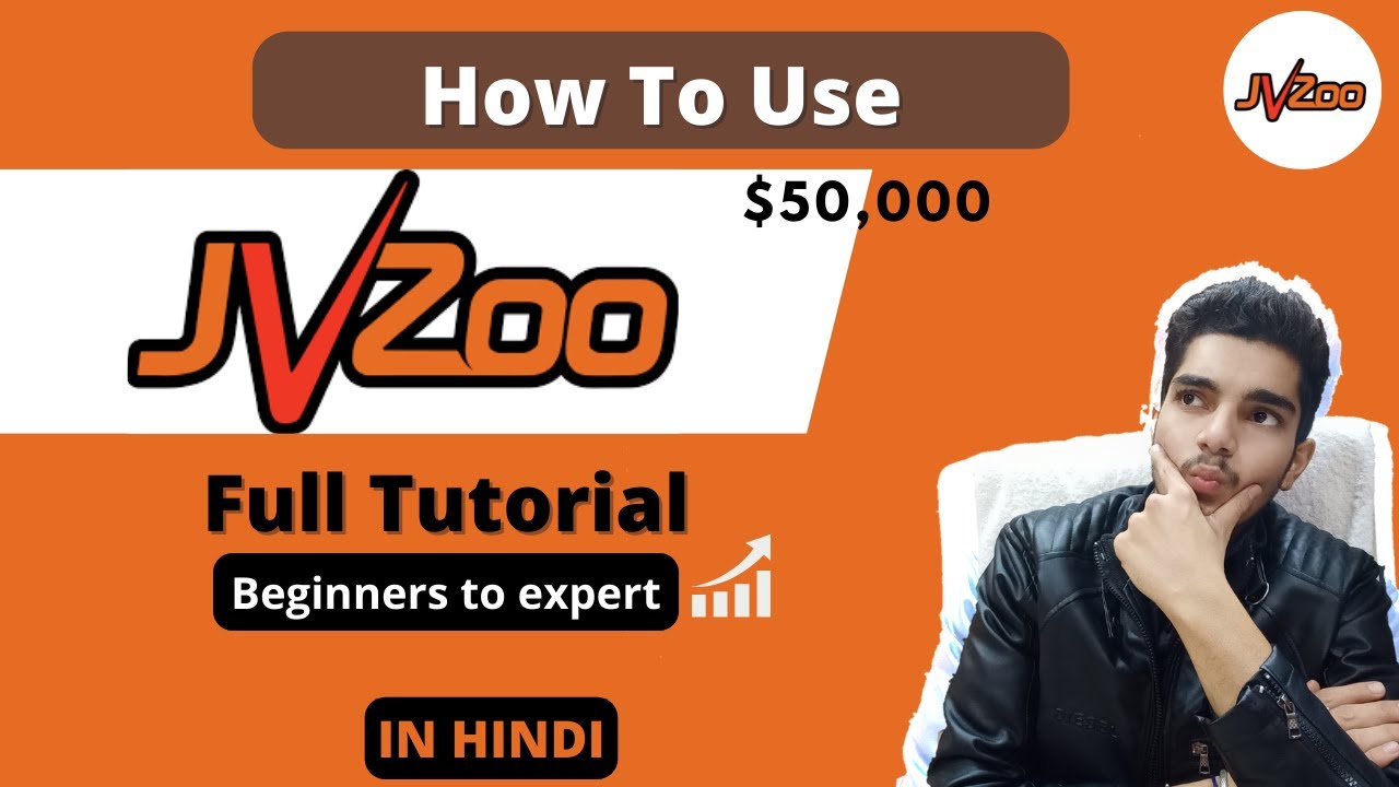How To Use Jvzoo Affiliate Marketing For Beginners Full Tutorial In