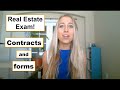 Real Estate Exam! Colorado Contracts and Forms