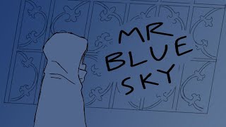 Mr. Blue Sky | Twilight princess Animatic (The Legend of Zelda)