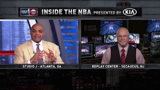 [Playoffs Ep. 15/15-16] Inside The NBA (on TNT) Full Episode – Borgia talks Waiters/Ginobli - 5-3-16