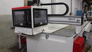 CNC ROUTER SCM PRATIX N15