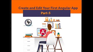 Create and edit your first Angular Application