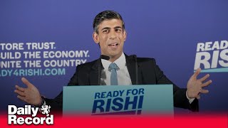Rishi Sunak in profile - who is the Conservative front runner?