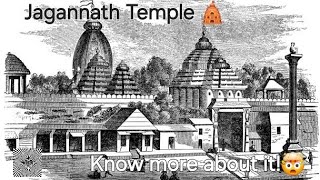 Unveiling the Mysteries of Jagannath Temple! 🛕