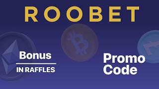 Roobet Promo Code "BONUS2026" — Best Code for New Members (2026)