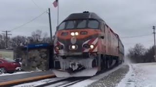 Metra Horn 2!