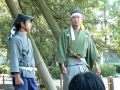 2011.08.12 名古屋おもてなし武将隊 座談会1