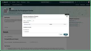 Moveworks for ServiceNow Employee Center