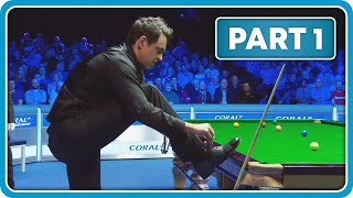 Funny Snooker Moments of 2019 | Part 1