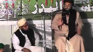 Mufti Mohammad Ashraf Asif jalali 2014 Muslim CNG Gujranwala