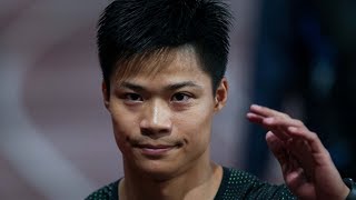 Su Bingtian breaks teammate’s record, becomes China’s fastest man