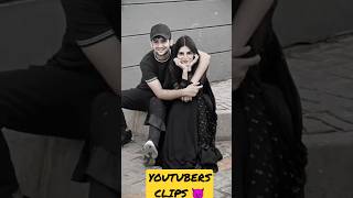 Maaz safder and wife #viral #Ytshorts