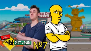 САМОЕ ВАЖНОЕ - СЕМЬЯ  ⇶  The Simpsons - Hit & Run №7