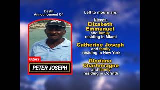 Peter Joseph long
