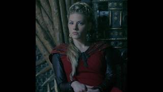 I Bring Wonderful News 🥶 | VIKINGS - Queen Lagertha | King Harald ⚡ #shorts #viralvideo #vikings