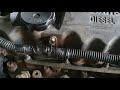 Mitsubishi Lancer Diesel Engine Working