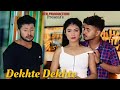 Dekhte Dekhte | Tringle Sad Love Story | Official hindi Song | RTR Production